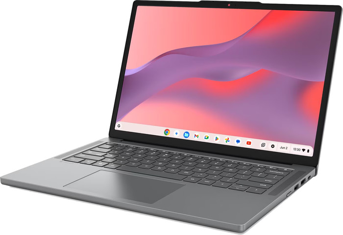 Lenovo Chrome 14M8911 - ChromeOS - 14" - MediaTek Kompanio 540 - 8GB RAM/128GB Flash rechte seite