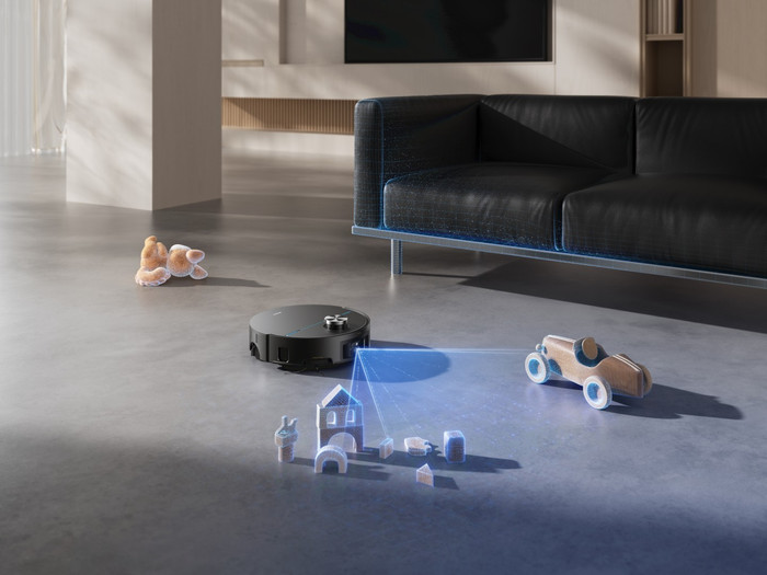Mova Z70 Ultra Roller Complete Black visueller lieferant