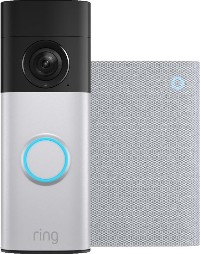 Ring Akku-Videotürklingel Plus 2. Generation + Chime Plus Main Image