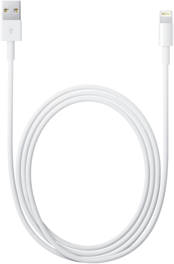 Apple Lightning-auf-USB-A-Kabel 2 Meter Main Image