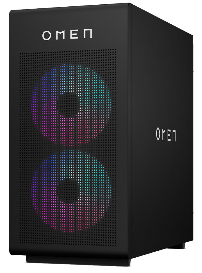 HP OMEN 35L GT16-0971nd left side