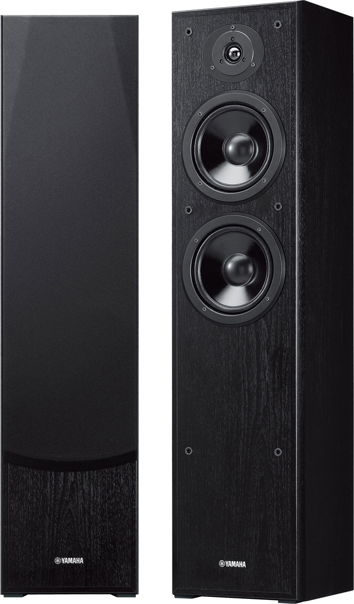 Yamaha NS-F 51 Black (per pair) Main Image