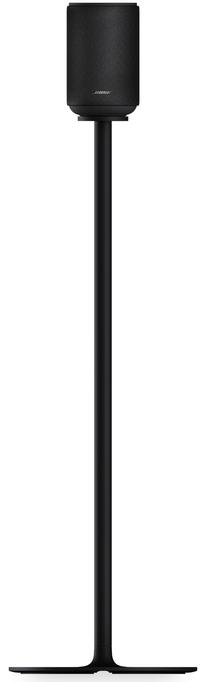 Bose Lifestyle Floor Stand Schwarz vorne