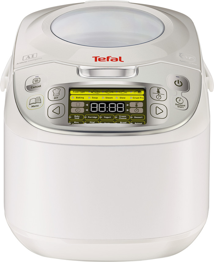Tefal RK8121 45-in-1 Reis- und Multikocher Main Image