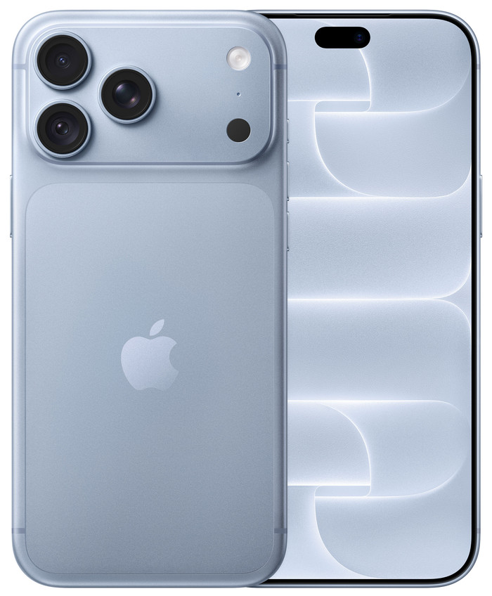 Apple iPhone 18 Pro Max 256GB Hellblau Main Image