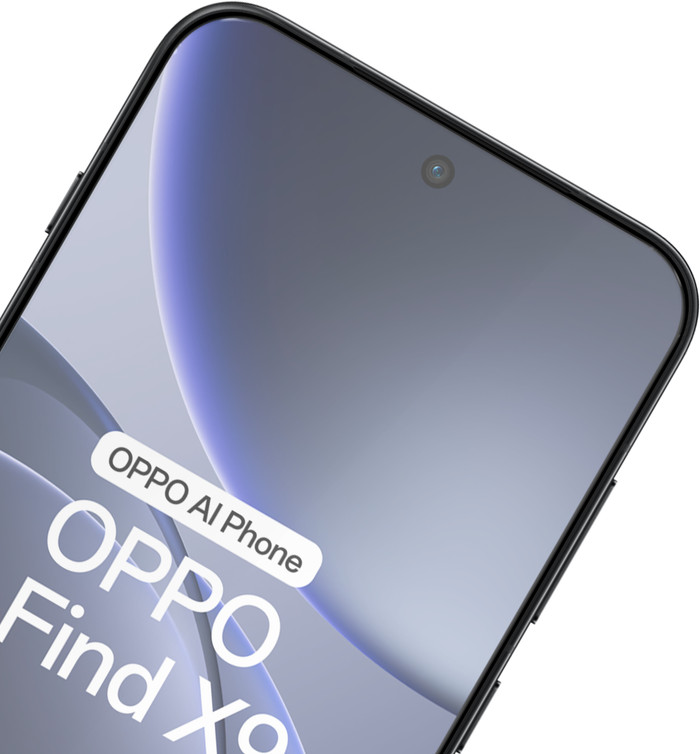 Just In Case Tempered Glass OPPO Find X9 Panzerglas detail
