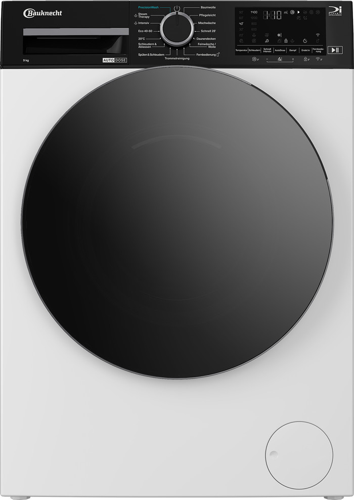 Bauknecht B WM 9A12 BC Main Image