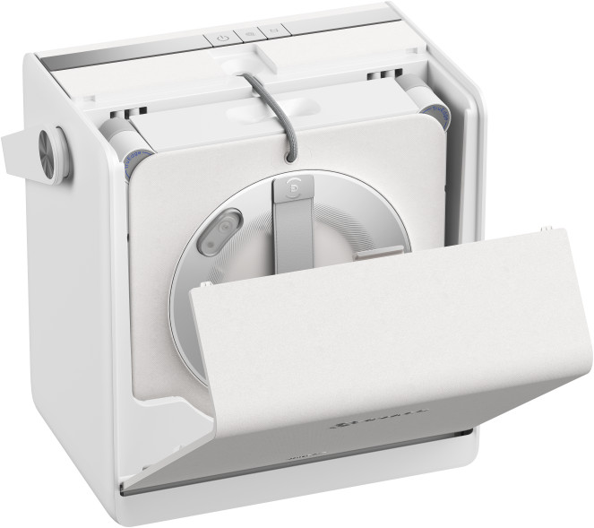 Ecovacs WINBOT W2S Pro Omni right side