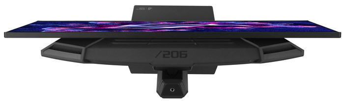 ASUS ROG Strix XG27AQDMES QD-OLED detail