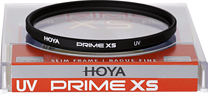 Hoya PrimeXS Multicoated UV Filter 55mm Main Image