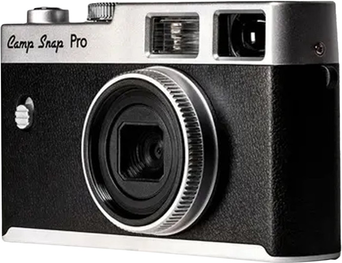 Camp Snap Pro Kamera rechte seite