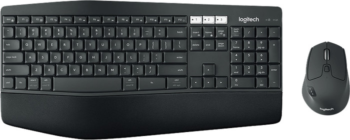 Logitech MK850 kabellose Tastatur und Maus QWERTZ Main Image