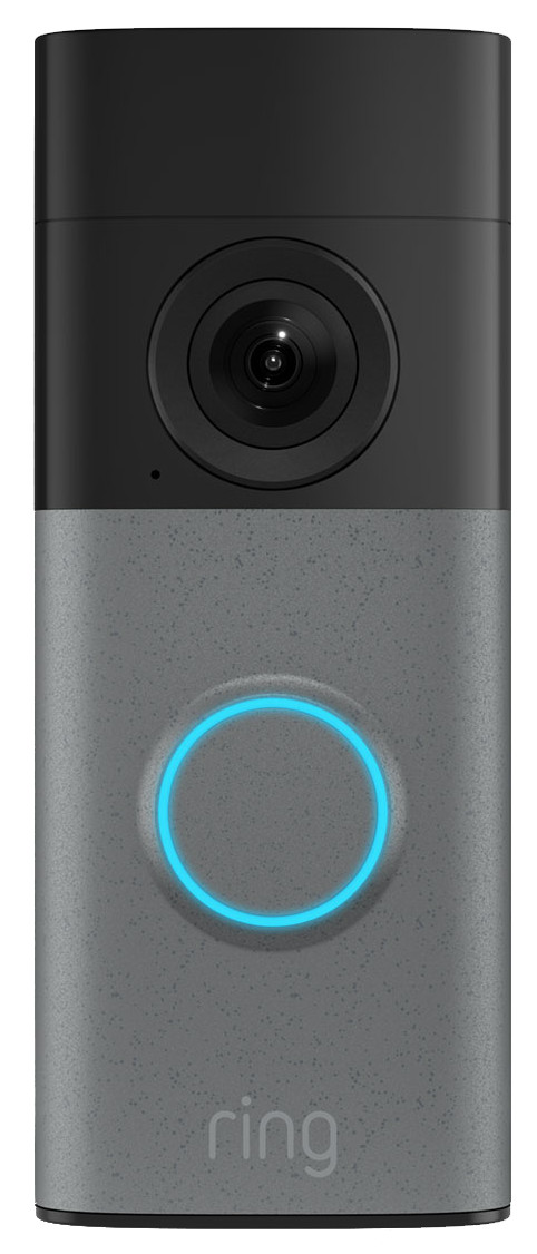 Ring Kabelgebundene Videotürklingel 2. Generation Main Image