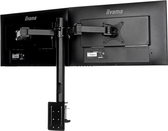 iiyama Monitorhalterung DS1002C-B1 Main Image