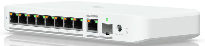 Ubiquiti Flex 2,5G PoE rechte seite