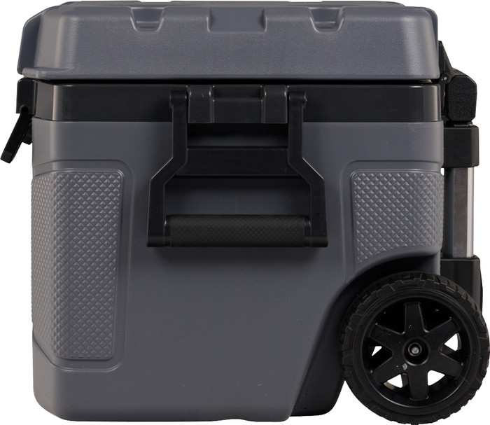Igloo Trailmate 52 QT Carbonite Roller Kühlbox rechte seite