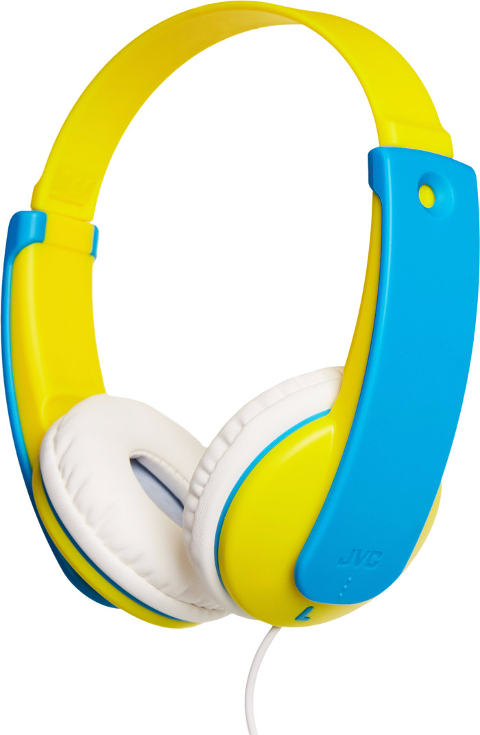JVC HA-KD7 Yellow Main Image