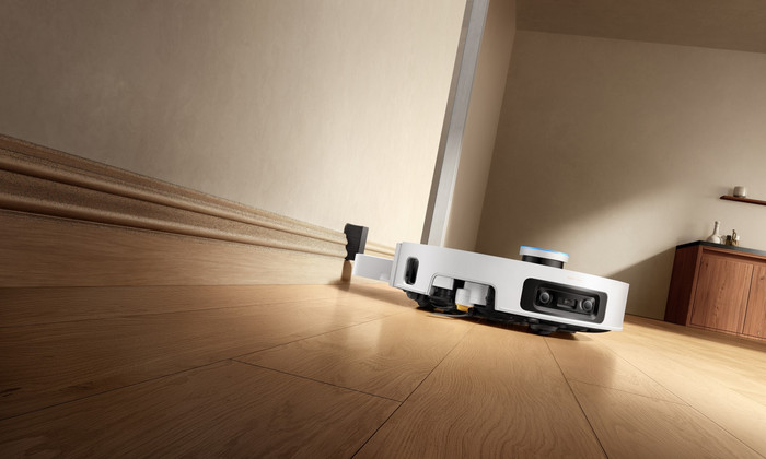 Dreame X60 Pro Ultra Complete White visueller lieferant
