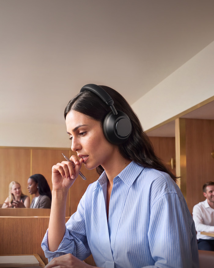 Anker Soundcore Space 2 Pro Black product in use