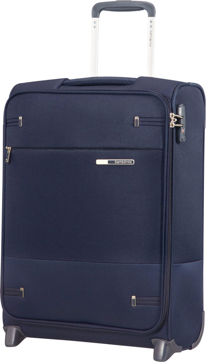 Samsonite Base Boost Upright 55 cm Navy Blue Main Image