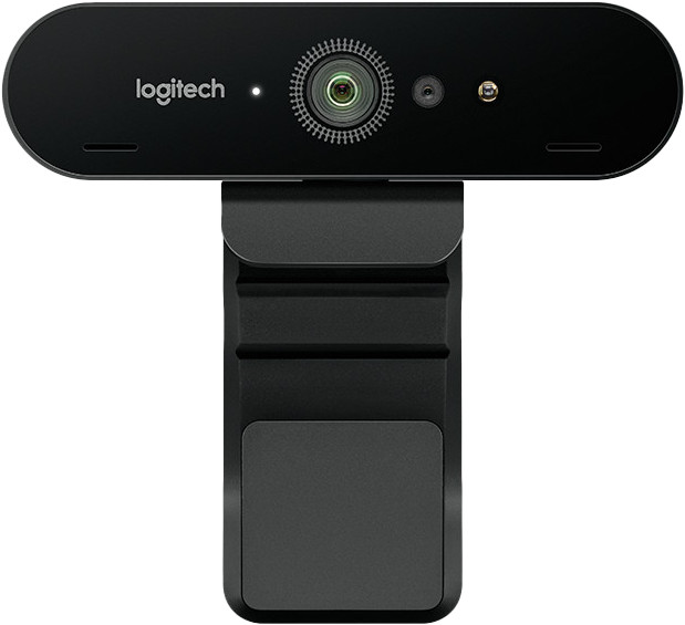 Logitech Brio Webcam Main Image