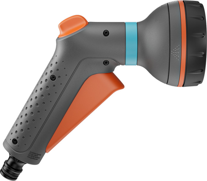 GARDENA Classic Multibrause rechte seite