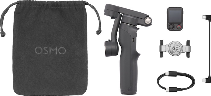 DJI Osmo Mobile 8 Pro Standard Combo zubehör