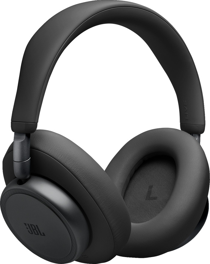 JBL Live 780NC Schwarz linke seite