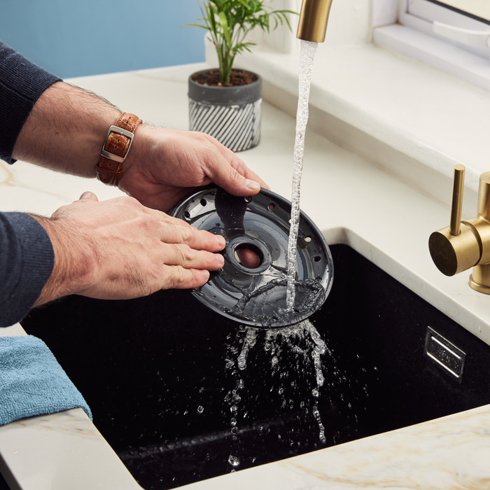 Philips Pet Series Trinkbrunnen produkt in gebrauch