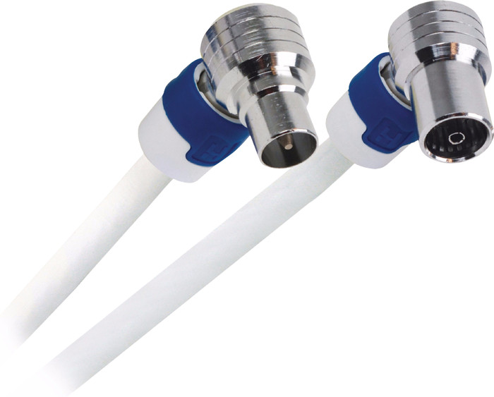 HIrschmann Fekab 5 Koaxial-Antennenkabel 1,5 Meter Main Image