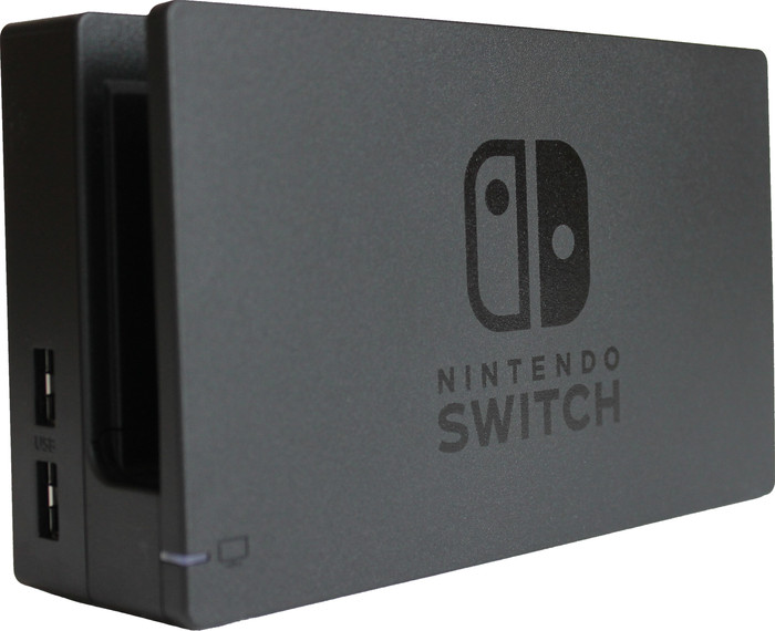 Nintendo Switch Dock Set front