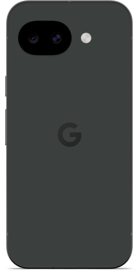 Google Pixel 10a 128GB Black 5G back