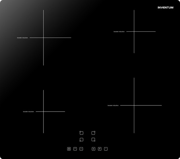 Inventum VKI6010ZIL null