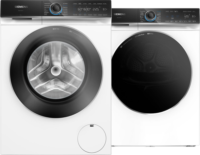 Siemens WG56B2A41 + Siemens WR47B2C40 Main Image