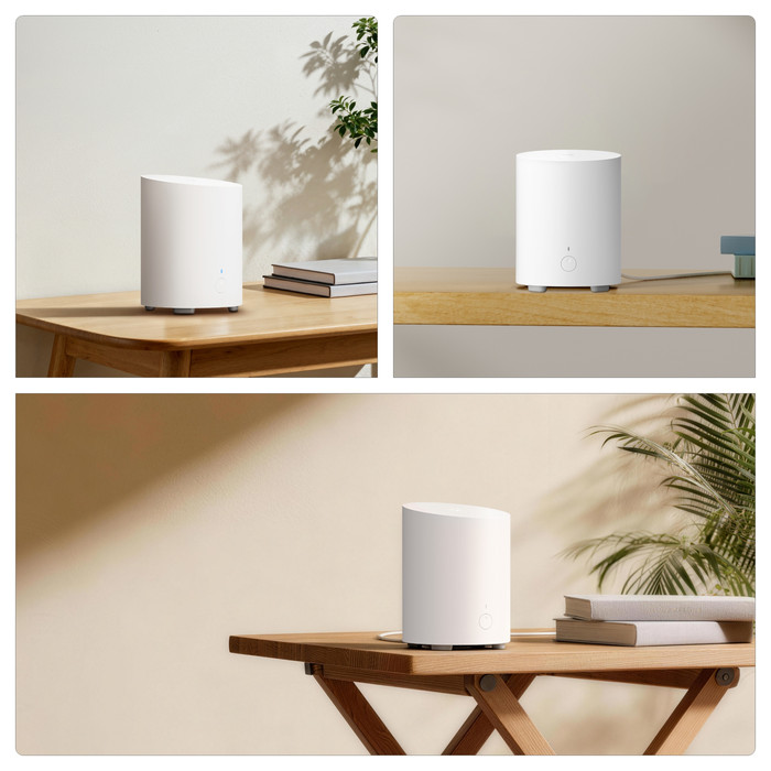 Reolink Home Hub 1 Lite product in use
