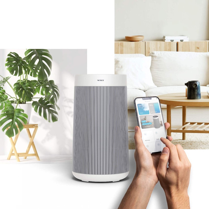 WINIX T800 WiFi product in use