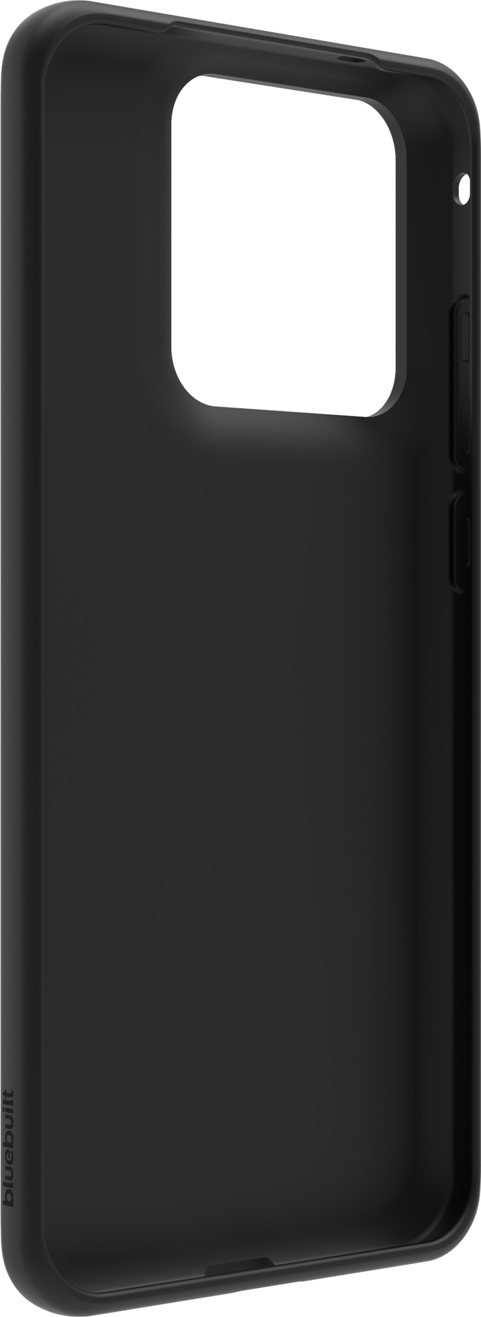 BlueBuilt Motorola Edge 70 Fusion Backcover Schwarz vorne