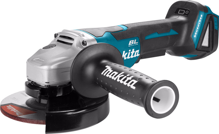 Makita DGA505ZJ (without battery) front