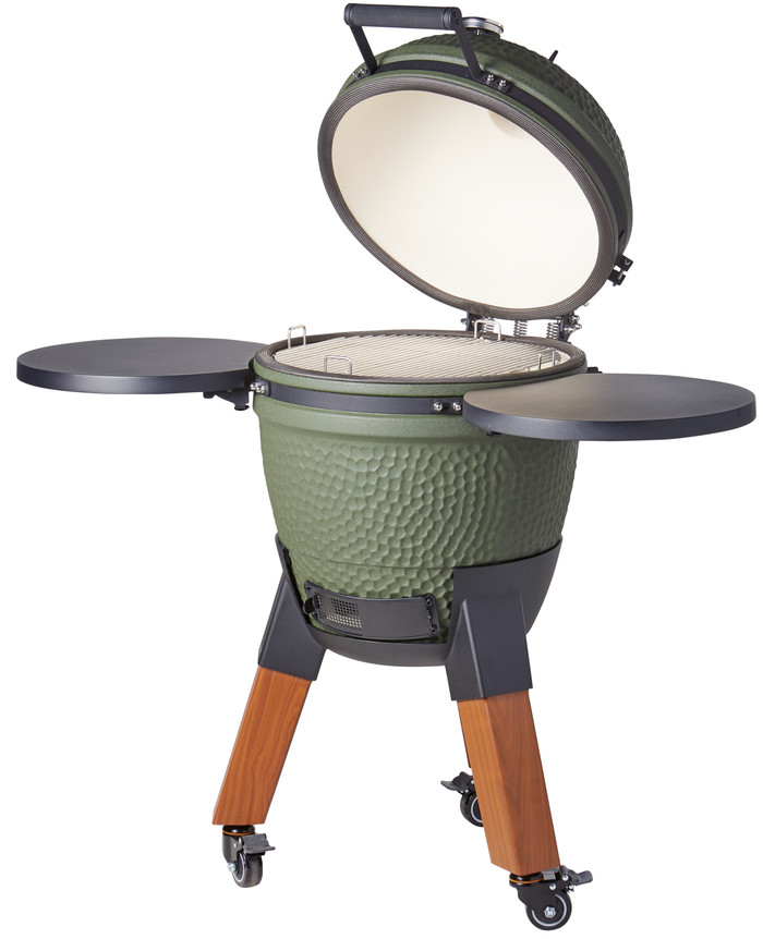 Moddern Green Special Wood-look detail