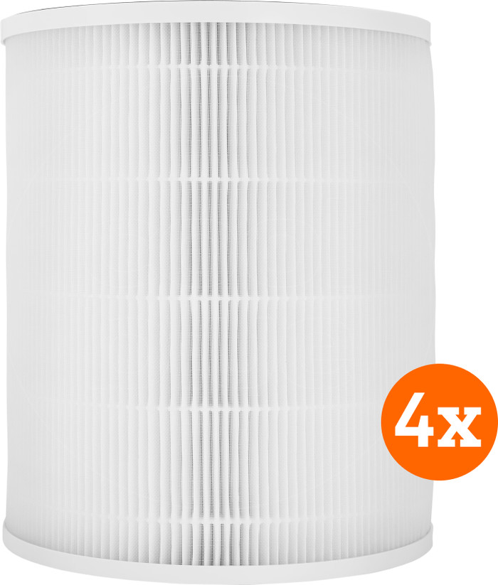Fuave HEPA Filter Pure Air 4-pack Main Image