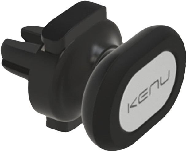 Kenu Airframe Handyhalterung Lüftungsschlitze Magnet Schwarz Main Image