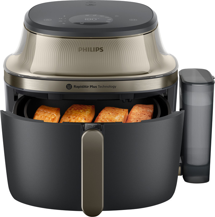 Philips Airfryer 5000 Series NA543/00 produkt in gebrauch