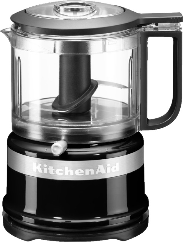 KitchenAid 5KFC3516EOB Onyx Schwarz Main Image