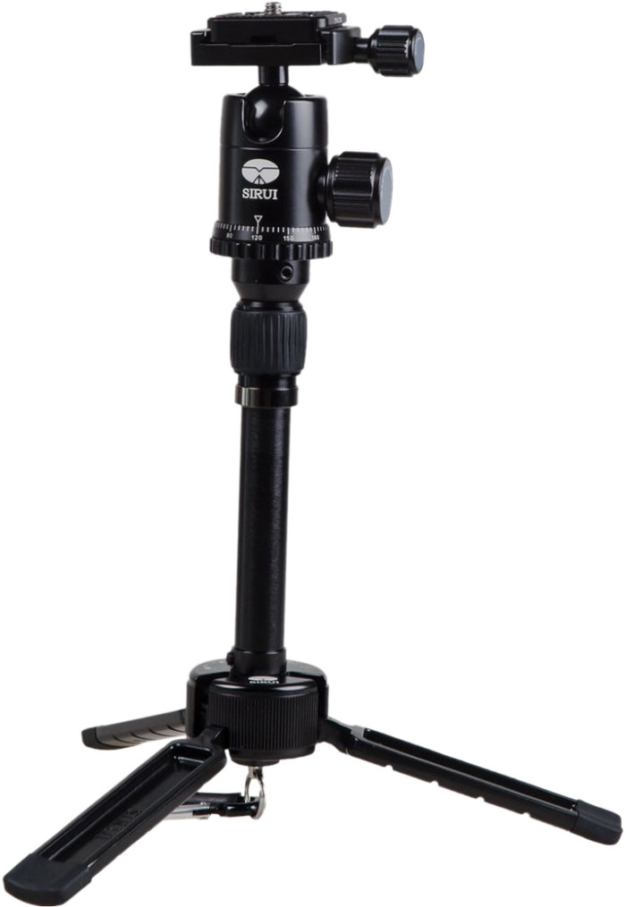 Sirui TableTop 3T-35K Schwarz Main Image