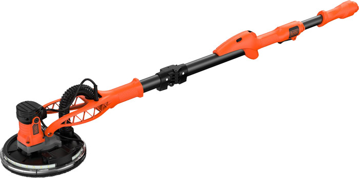 BLACK+DECKER BEDW700A8S-QS right side