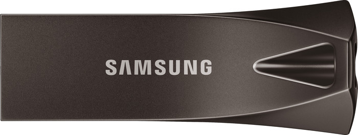 Samsung USB Stick Bar Plus 256GB Gray Main Image
