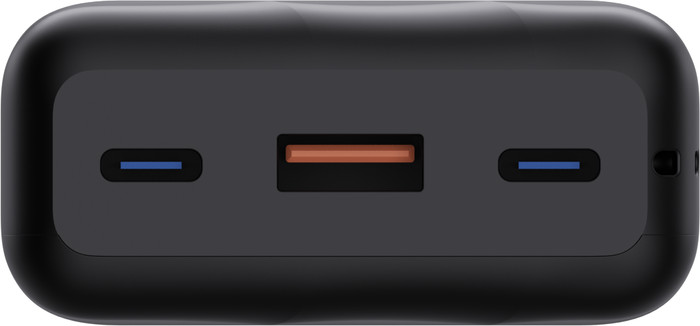 BlueBuilt Power Bank 10.000 mAh mit Schnellladefunktion 30 Watt vorne