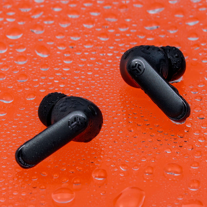 Jlab Epic Pods ANC Schwarz visueller lieferant