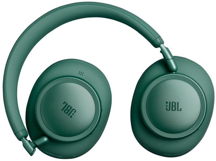 JBL Live 780NC Green detail