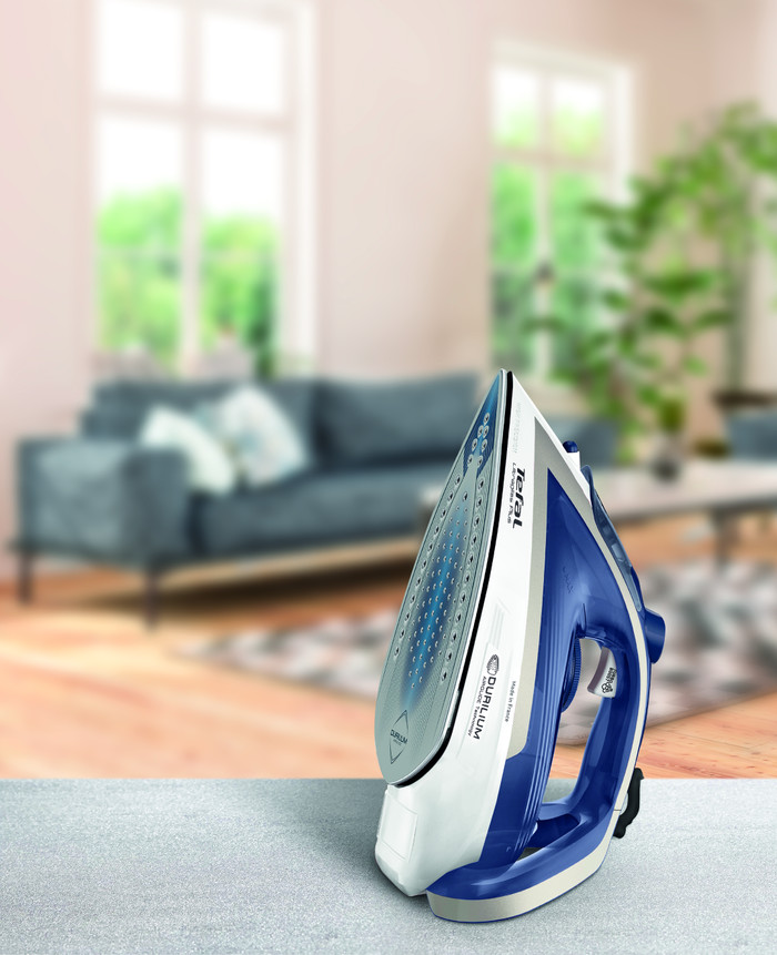 Tefal Ultragliss Plus FV6812 produkt in gebrauch